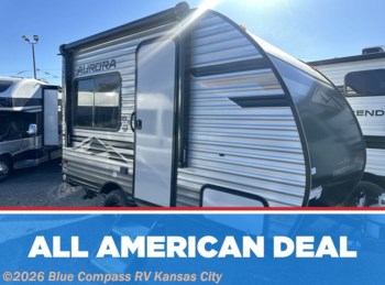 New 2026 Forest River Aurora Light 13RDX available in Grain Valley, Missouri