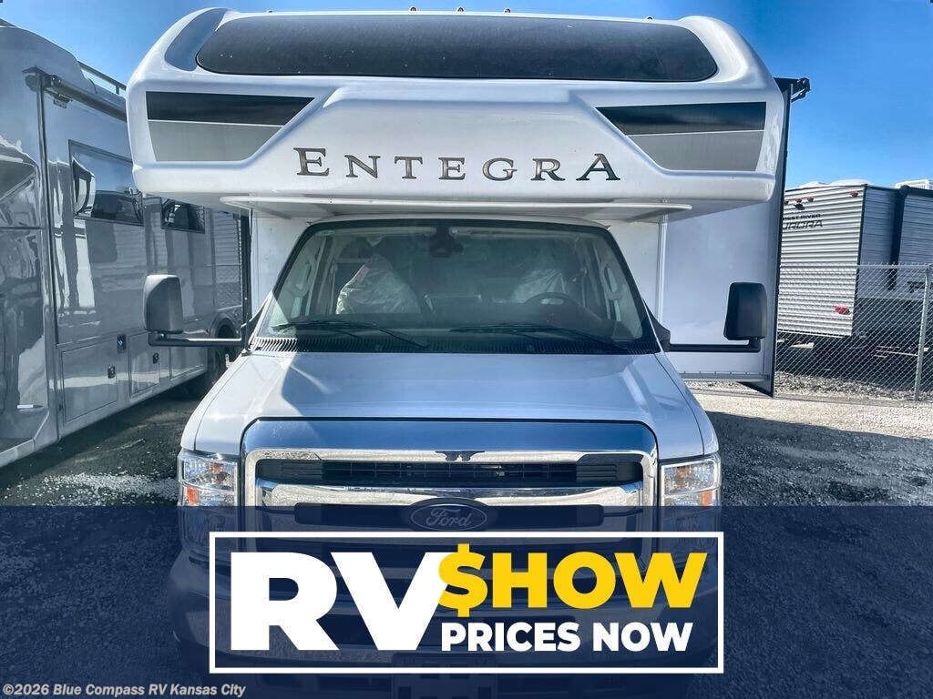 New 2026 Entegra Coach Odyssey 24B available in Grain Valley, Missouri