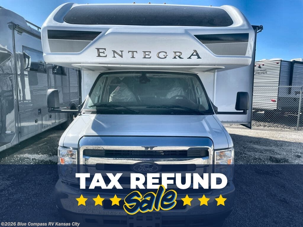 New 2026 Entegra Coach Odyssey 24B available in Grain Valley, Missouri