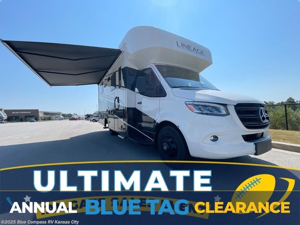 New 2026 Grand Design Lineage Series M 25TK available in Grain Valley, Missouri