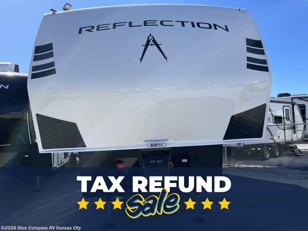 New 2026 Grand Design Reflection 100 Series 22RK available in Grain Valley, Missouri