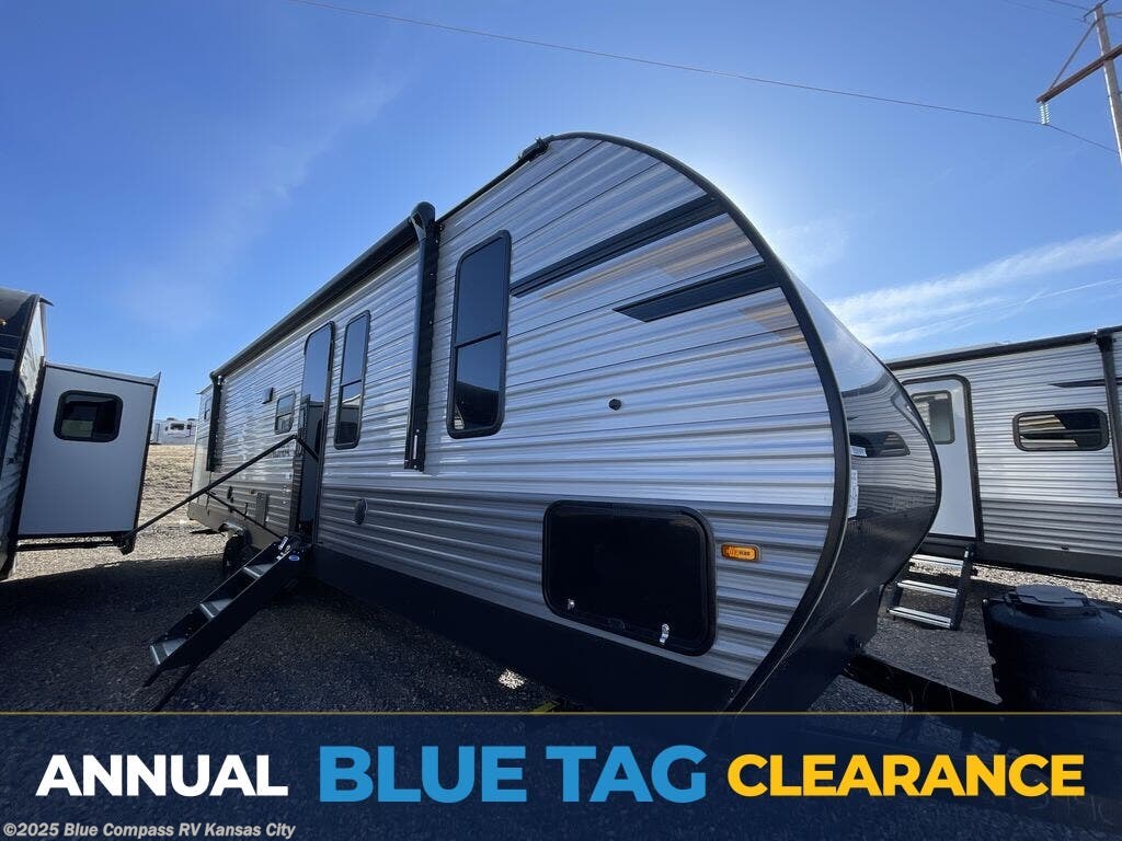 New 2025 Forest River Aurora 34BHTS available in Grain Valley, Missouri