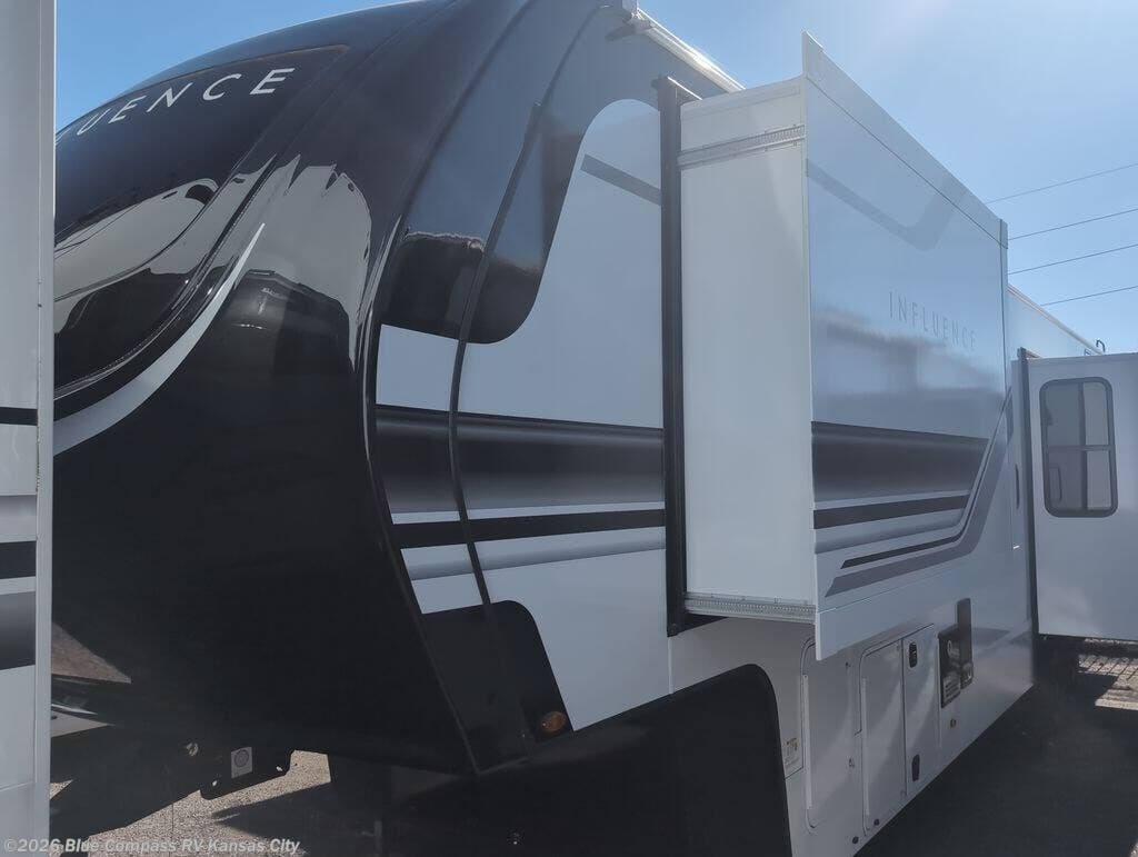 New 2026 Grand Design Influence 3804DS available in Grain Valley, Missouri