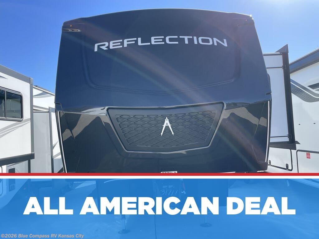 New 2026 Grand Design Reflection 337RLS available in Grain Valley, Missouri