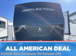 New 2026 Grand Design Reflection 337RLS available in Grain Valley, Missouri