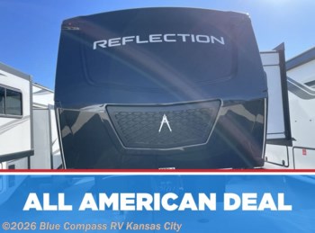 New 2026 Grand Design Reflection 337RLS available in Grain Valley, Missouri