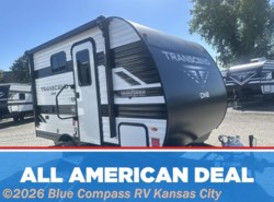 New 2026 Grand Design Transcend One 131DL available in Grain Valley, Missouri