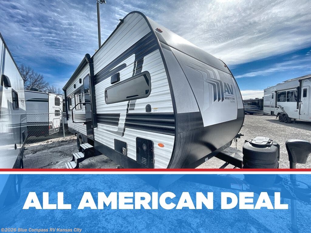 New 2026 Grand Design Momentum MAV 24MAV available in Grain Valley, Missouri