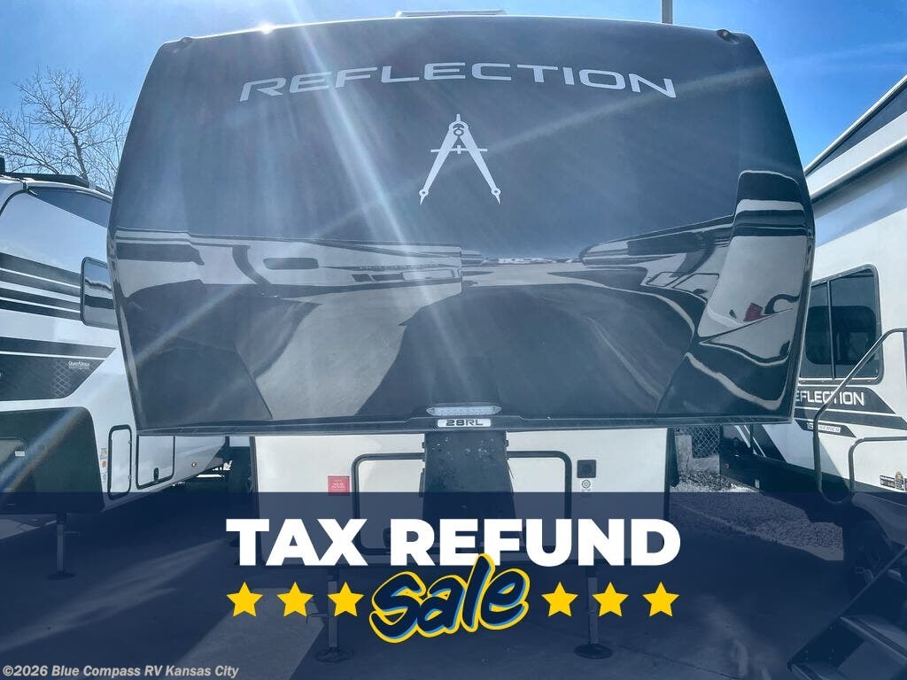 New 2026 Grand Design Reflection 100 Series 28RL available in Grain Valley, Missouri