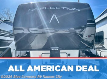 New 2026 Grand Design Reflection 100 Series 28RL available in Grain Valley, Missouri