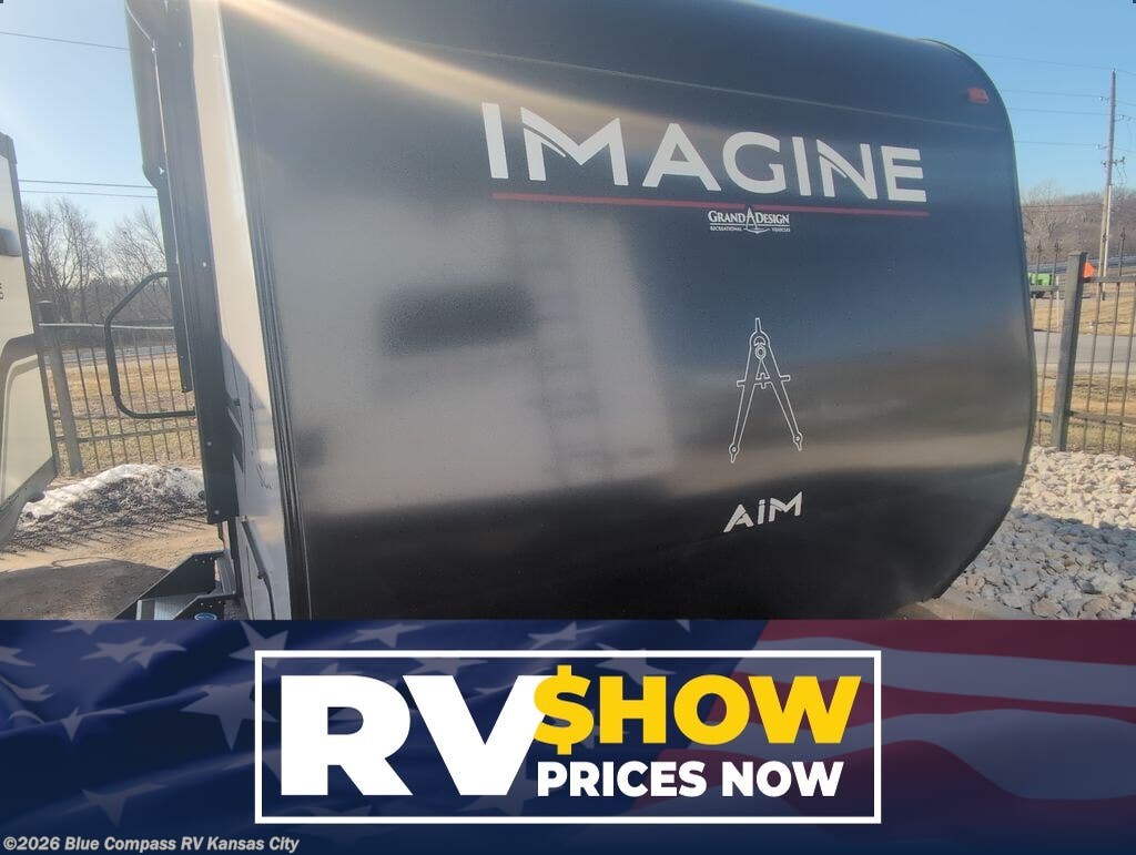 New 2026 Grand Design Imagine AIM 16MLA available in Grain Valley, Missouri