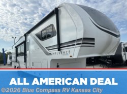 New 2025 Grand Design Influence 3704BH available in Grain Valley, Missouri