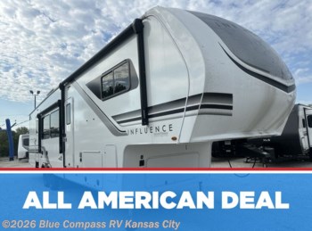 New 2025 Grand Design Influence 3704BH available in Grain Valley, Missouri