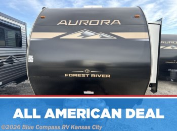 New 2026 Forest River Aurora 32MAZE available in Grain Valley, Missouri