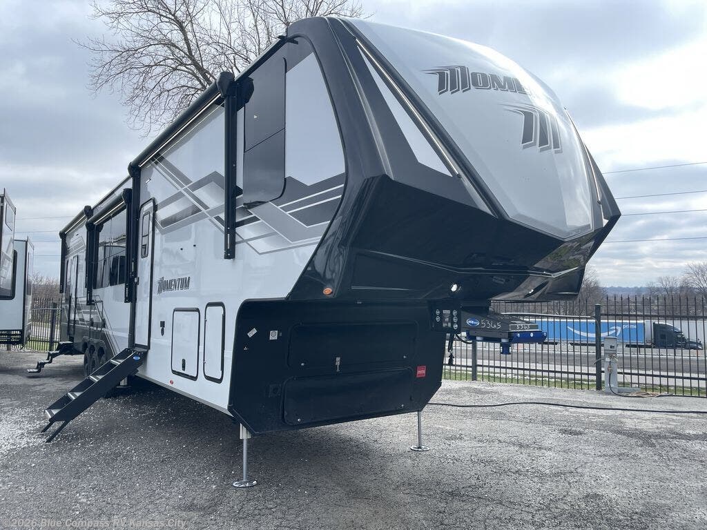New 2026 Grand Design Momentum 395MT available in Grain Valley, Missouri