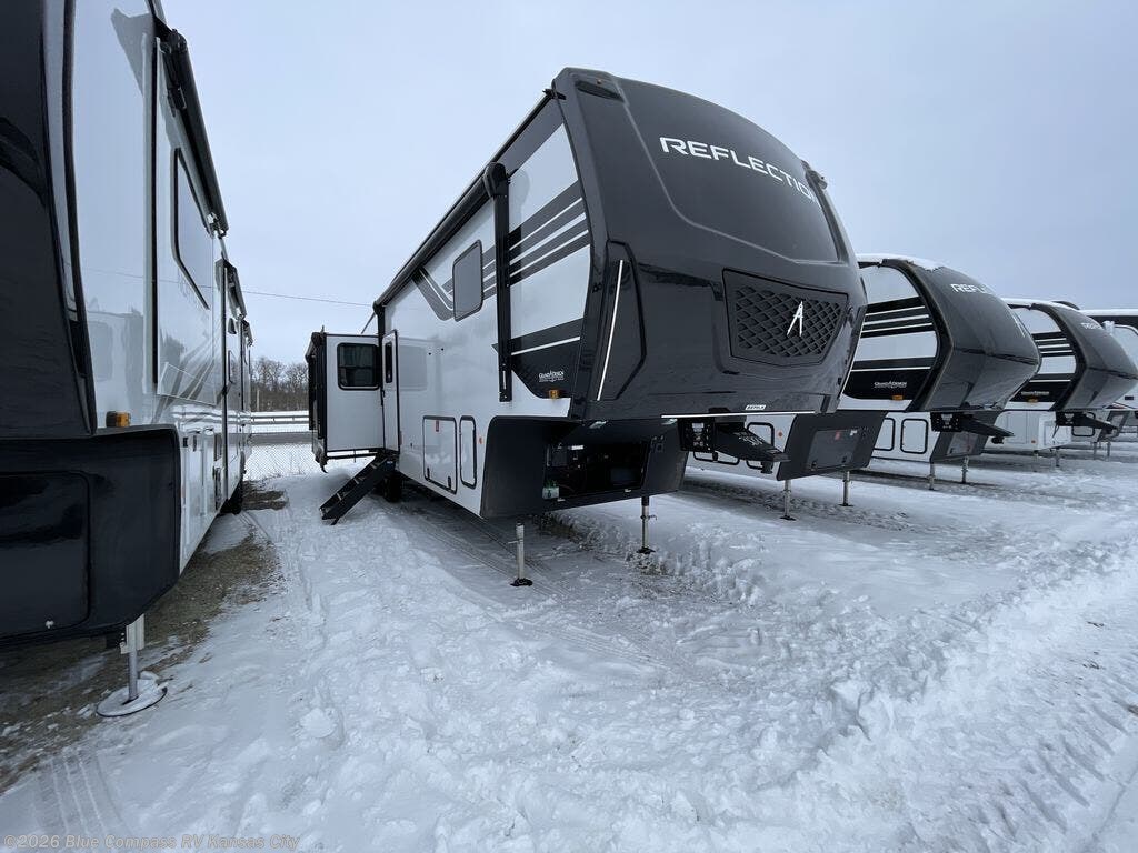 New 2026 Grand Design Reflection 337RLS available in Grain Valley, Missouri