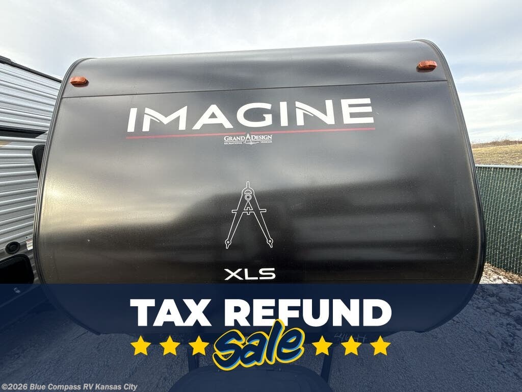 New 2026 Grand Design Imagine XLS 22MLE available in Grain Valley, Missouri