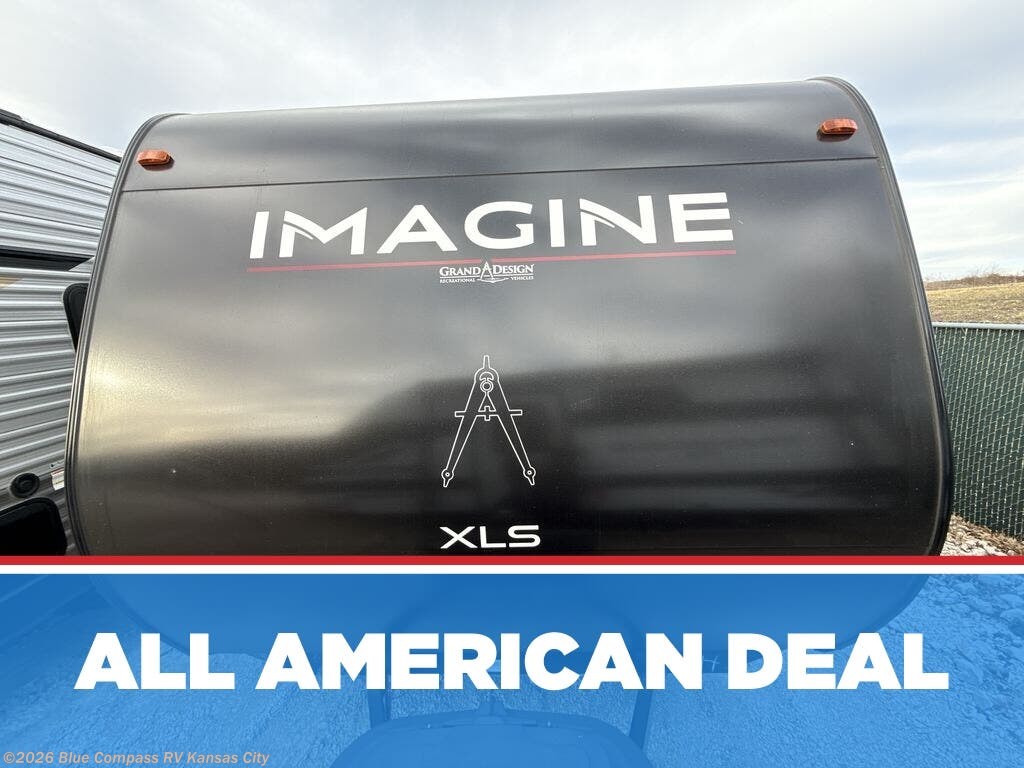 New 2026 Grand Design Imagine XLS 22MLE available in Grain Valley, Missouri
