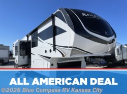 New 2026 Grand Design Solitude 390RK available in Grain Valley, Missouri