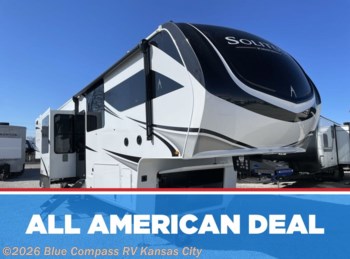 New 2026 Grand Design Solitude 390RK available in Grain Valley, Missouri