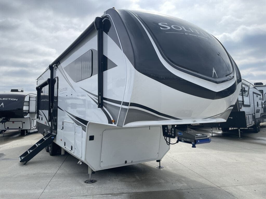 New 2026 Grand Design Solitude 310GK available in Grain Valley, Missouri
