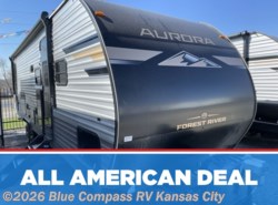 New 2026 Forest River Aurora 27DBH available in Grain Valley, Missouri