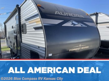 New 2026 Forest River Aurora 27DBH available in Grain Valley, Missouri