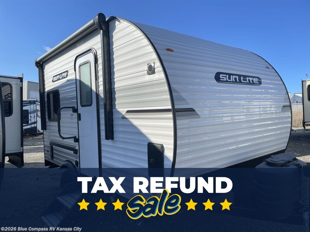 Used 2026 Sunset Park RV Sun Lite 14TH available in Grain Valley, Missouri