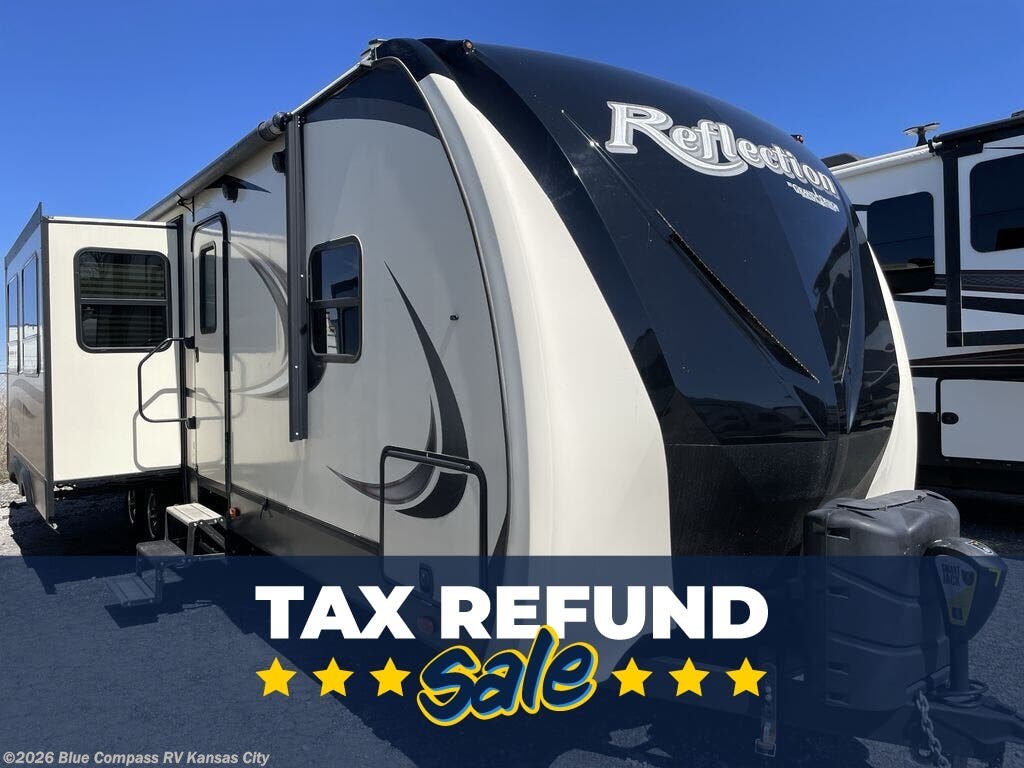 Used 2018 Grand Design Reflection 312BHTS available in Grain Valley, Missouri