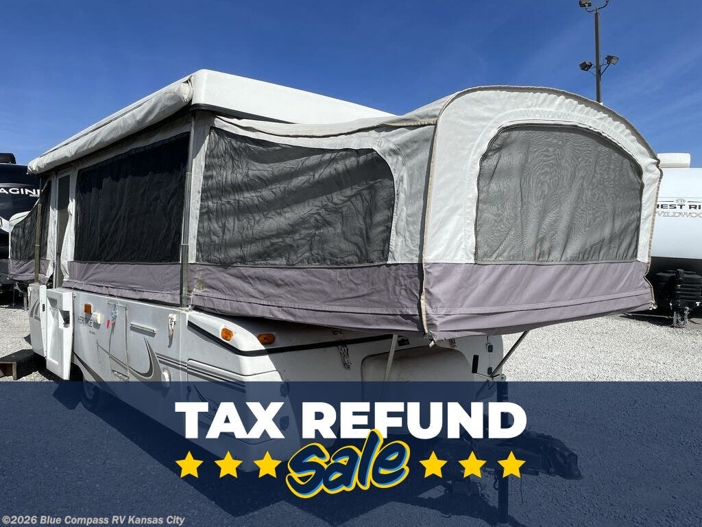 Used 2000 Jayco Heritage Wildwood  Glen Laurel available in Grain Valley, Missouri