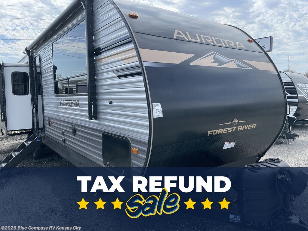 New 2026 Forest River Aurora 32MAZE available in Grain Valley, Missouri