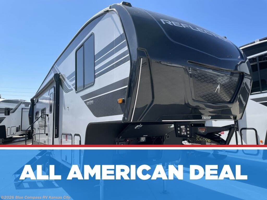 New 2026 Grand Design Reflection 150 Series 270BN available in Grain Valley, Missouri