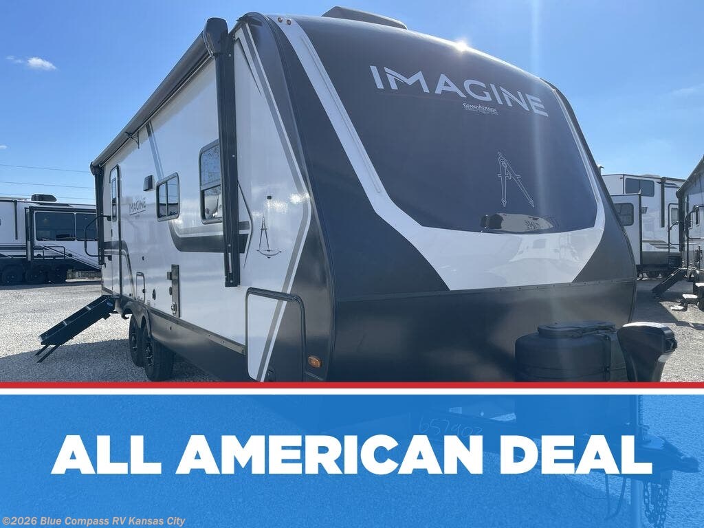 New 2026 Grand Design Imagine 2600RB available in Grain Valley, Missouri