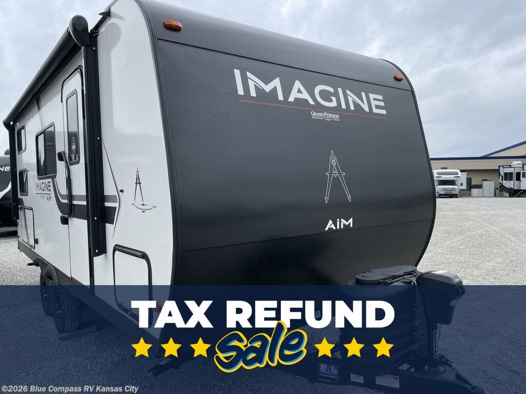 New 2026 Grand Design Imagine AIM 20BHA available in Grain Valley, Missouri