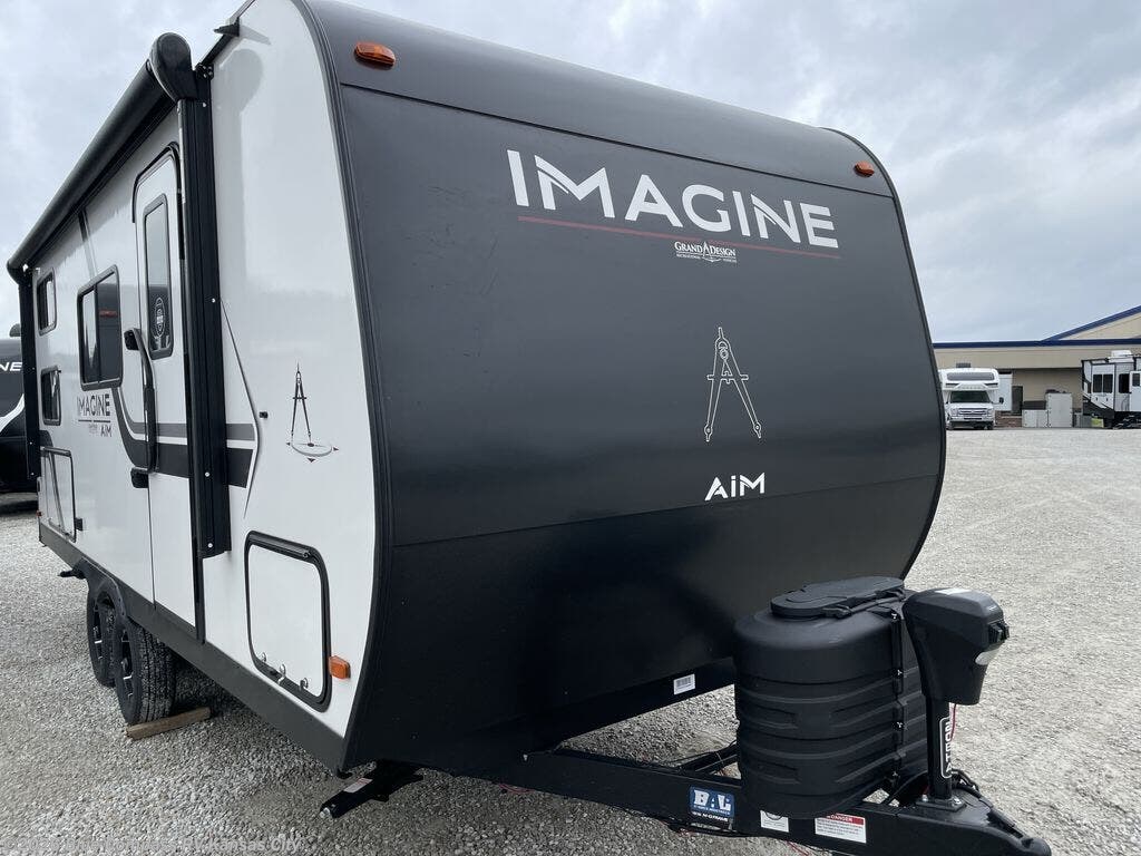 New 2026 Grand Design Imagine AIM 20BHA available in Grain Valley, Missouri