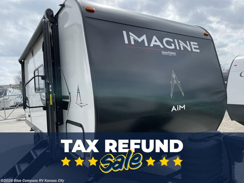 New 2026 Grand Design Imagine AIM 19MLA available in Grain Valley, Missouri