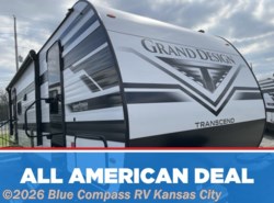 New 2026 Grand Design Transcend Xplor 265BHT available in Grain Valley, Missouri