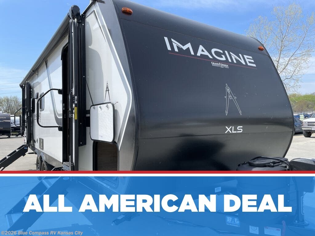 New 2026 Grand Design Imagine XLS 25RLE available in Grain Valley, Missouri
