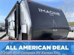 New 2026 Grand Design Imagine XLS 25RLE available in Grain Valley, Missouri