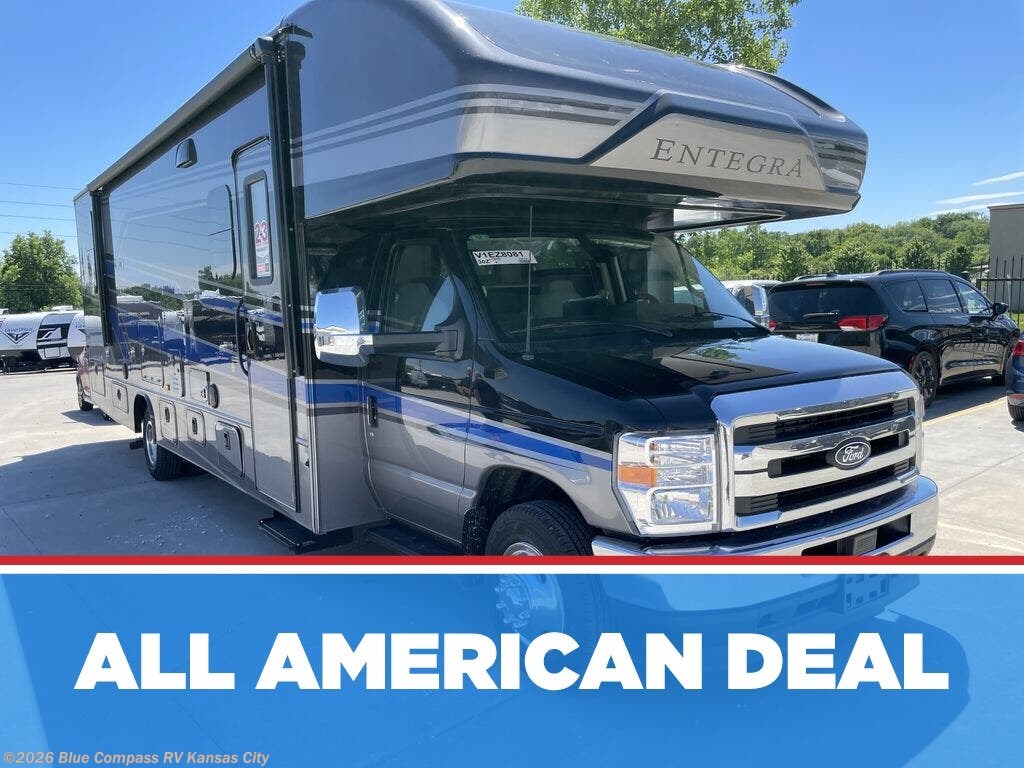 New 2027 Entegra Coach Odyssey 30Z available in Grain Valley, Missouri