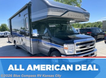 New 2027 Entegra Coach Odyssey 30Z available in Grain Valley, Missouri