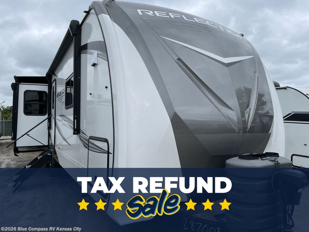 Used 2025 Grand Design Reflection 315RLTS available in Grain Valley, Missouri