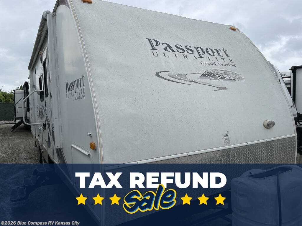 Used 2011 Keystone Passport 3050BH available in Grain Valley, Missouri