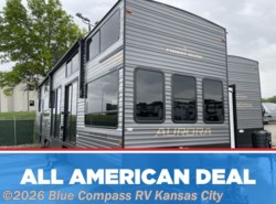New 2026 Forest River Aurora 42CONDO available in Grain Valley, Missouri