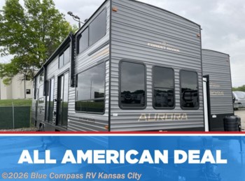 New 2026 Forest River Aurora 42CONDO available in Grain Valley, Missouri