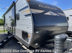 New 2026 Forest River Aurora 27DBH available in Grain Valley, Missouri