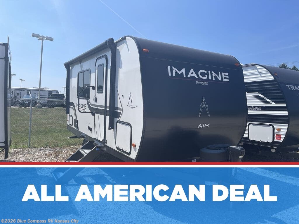 New 2025 Grand Design Imagine AIM 15RB available in Grain Valley, Missouri