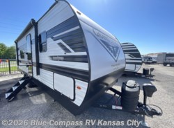 New 2026 Grand Design Transcend Xplor 24BHX available in Grain Valley, Missouri