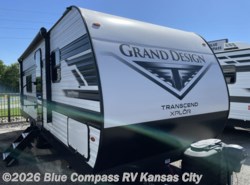 New 2026 Grand Design Transcend Xplor 24BHX available in Grain Valley, Missouri
