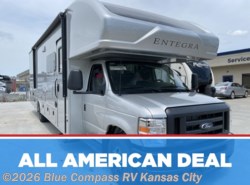 New 2027 Entegra Coach Odyssey 29V available in Grain Valley, Missouri